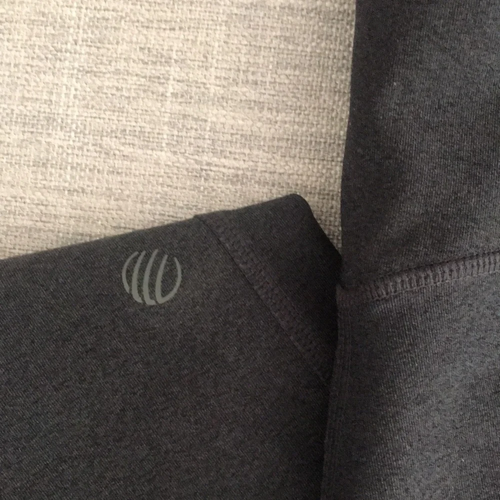 MPG High-Waisted Cut-to-Length Hem Legging 27" - Picture 2 of 8
